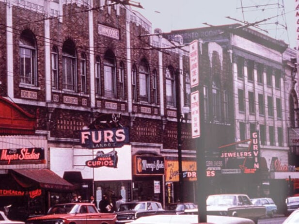The Commodore: Still Fabulous at 85