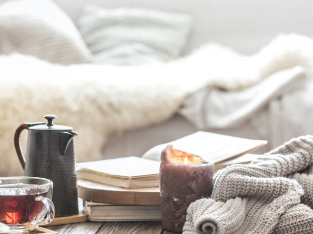 How to Stay Cozy This Season