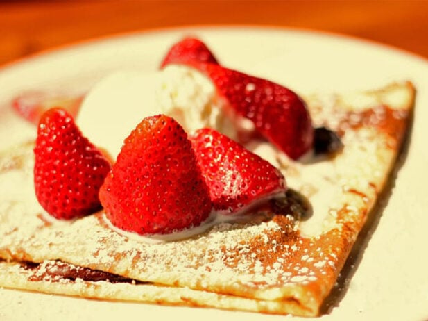 8 Great Crêpe Spots in Vancouver
