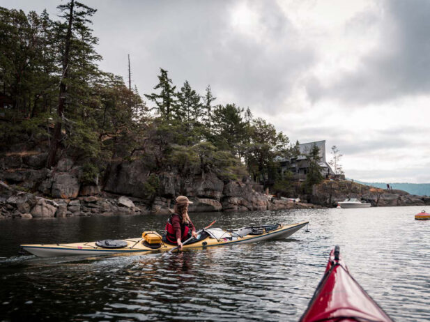 B.C. Getaways to Make You Forget You Still Have WiFi