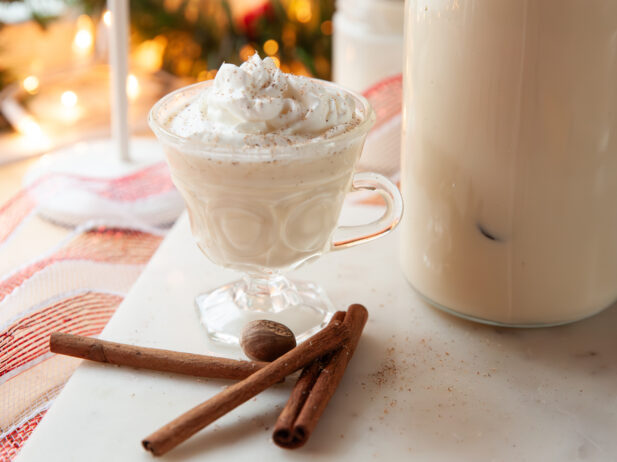 Recipe: How to Make Eggnog From Scratch