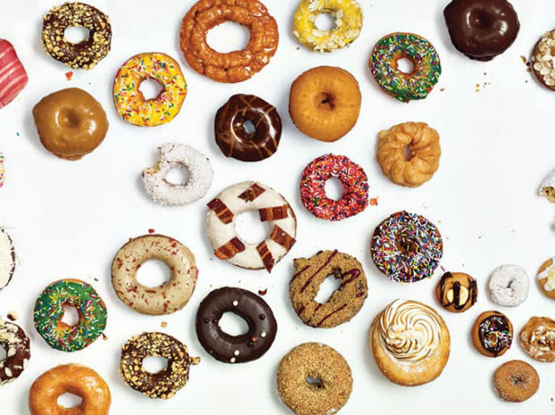 7 of the Best Doughnut Shops in Vancouver