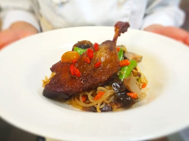 Chinese New Year-Inspired Recipes from The Lazy Gourmet