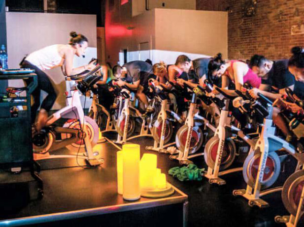 Top 5 Vancouver Spin Classes