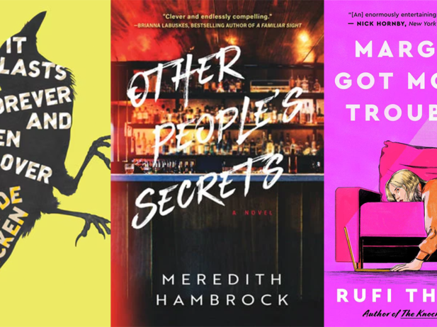 The Best Books Our Editors Read in 2025