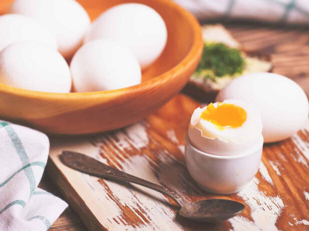How Many Eggs Are OK?