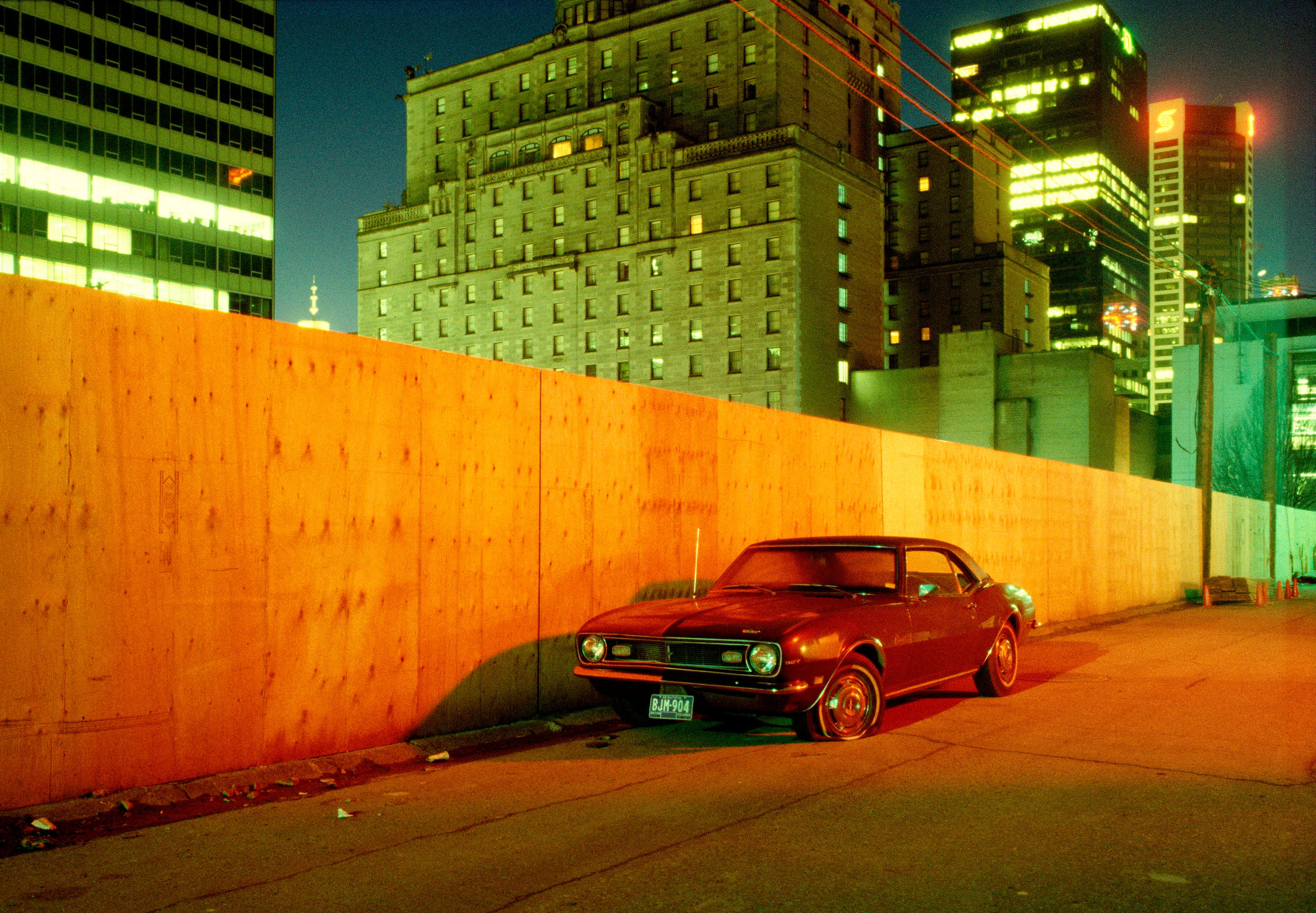 The Polygon Gallery: Greg Girard