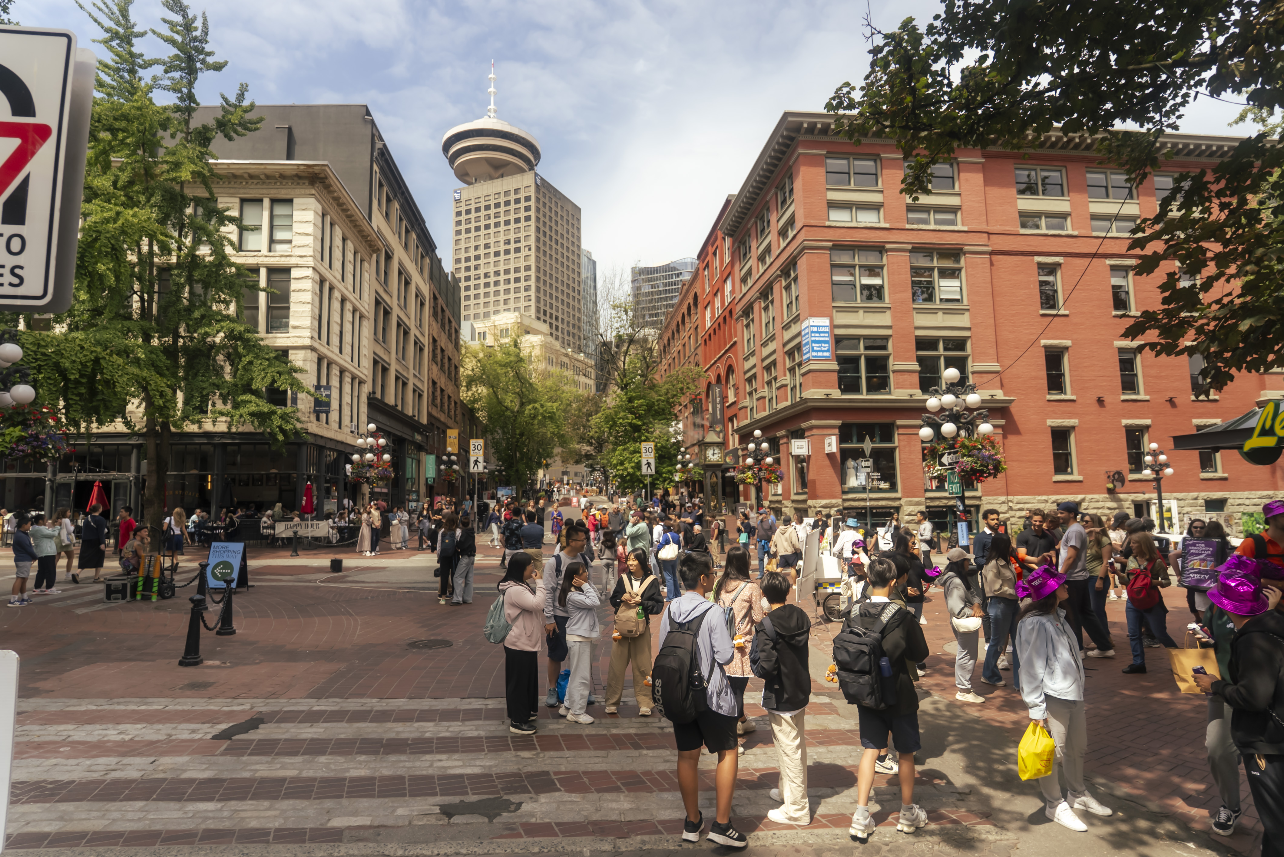 Gastown Sunday Set