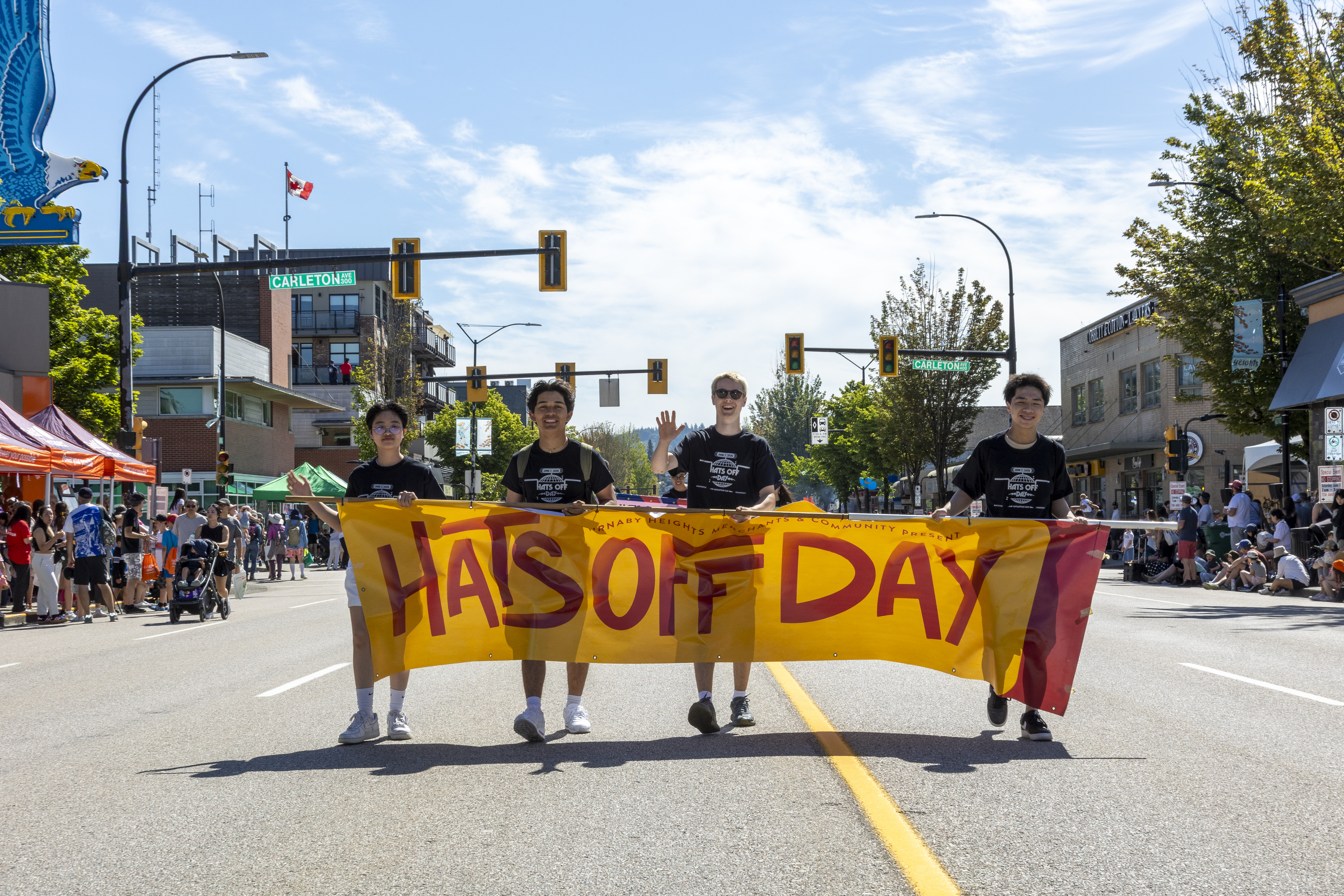 Hats Off Day 2026