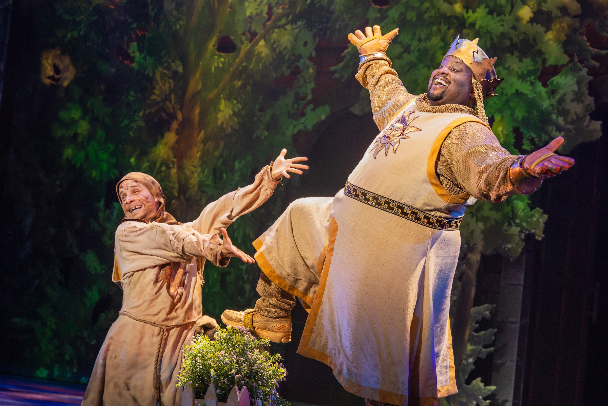 Broadway in Victoria presents MONTY PYTHON’S SPAMALOT, August 28-30, 2026