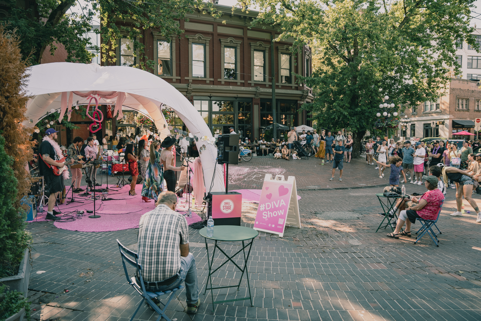 Gastown Thursday Nights