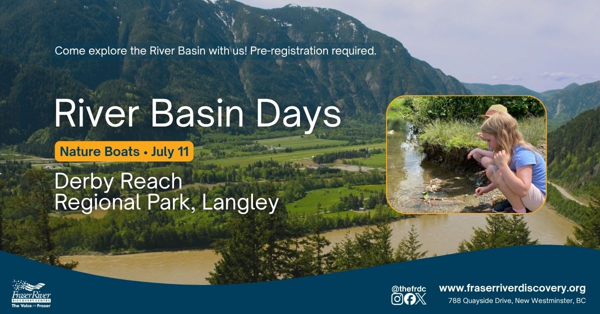 River Basin Days: Nature Boats