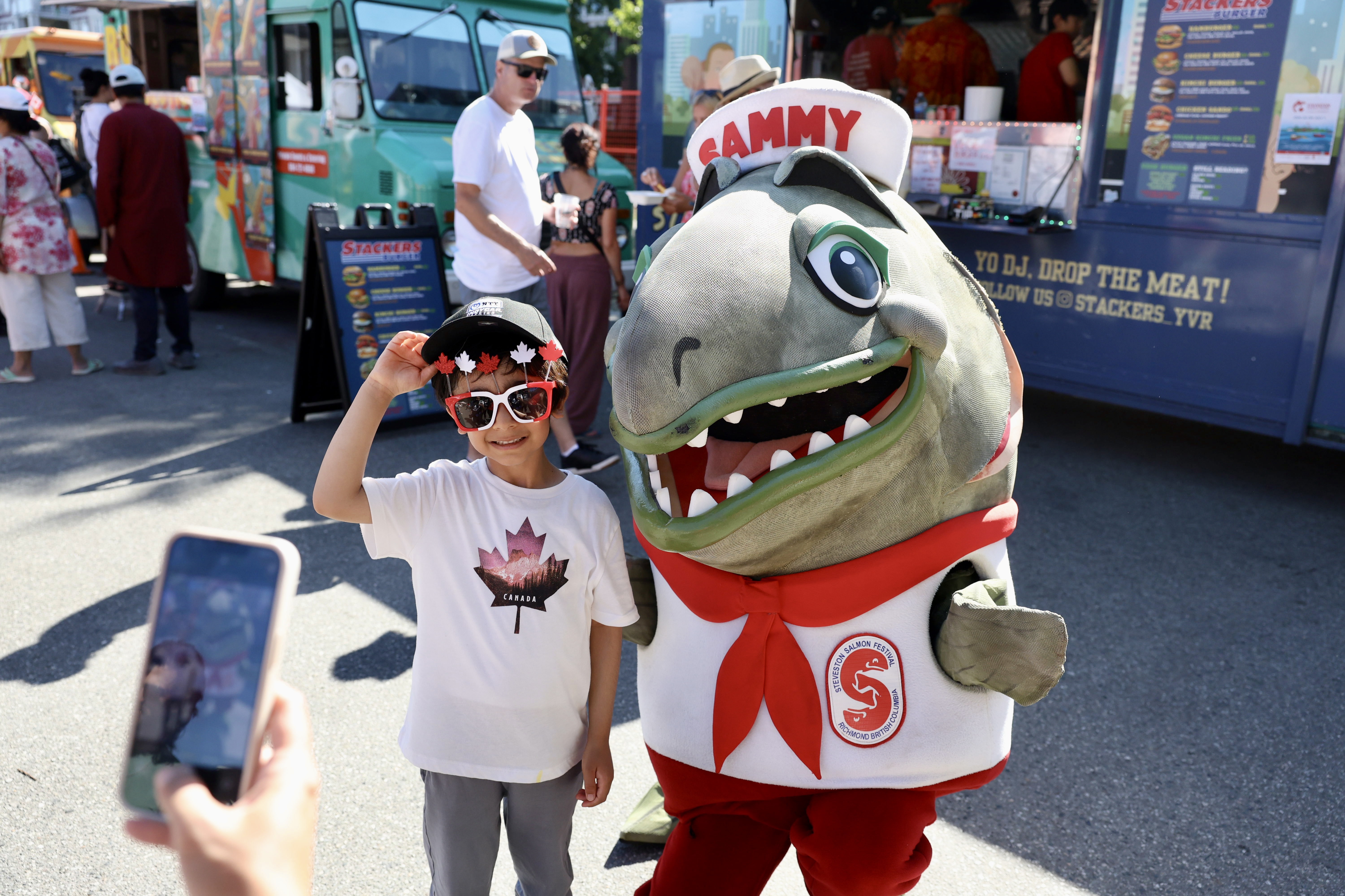 Steveston Salmon Festival 2026