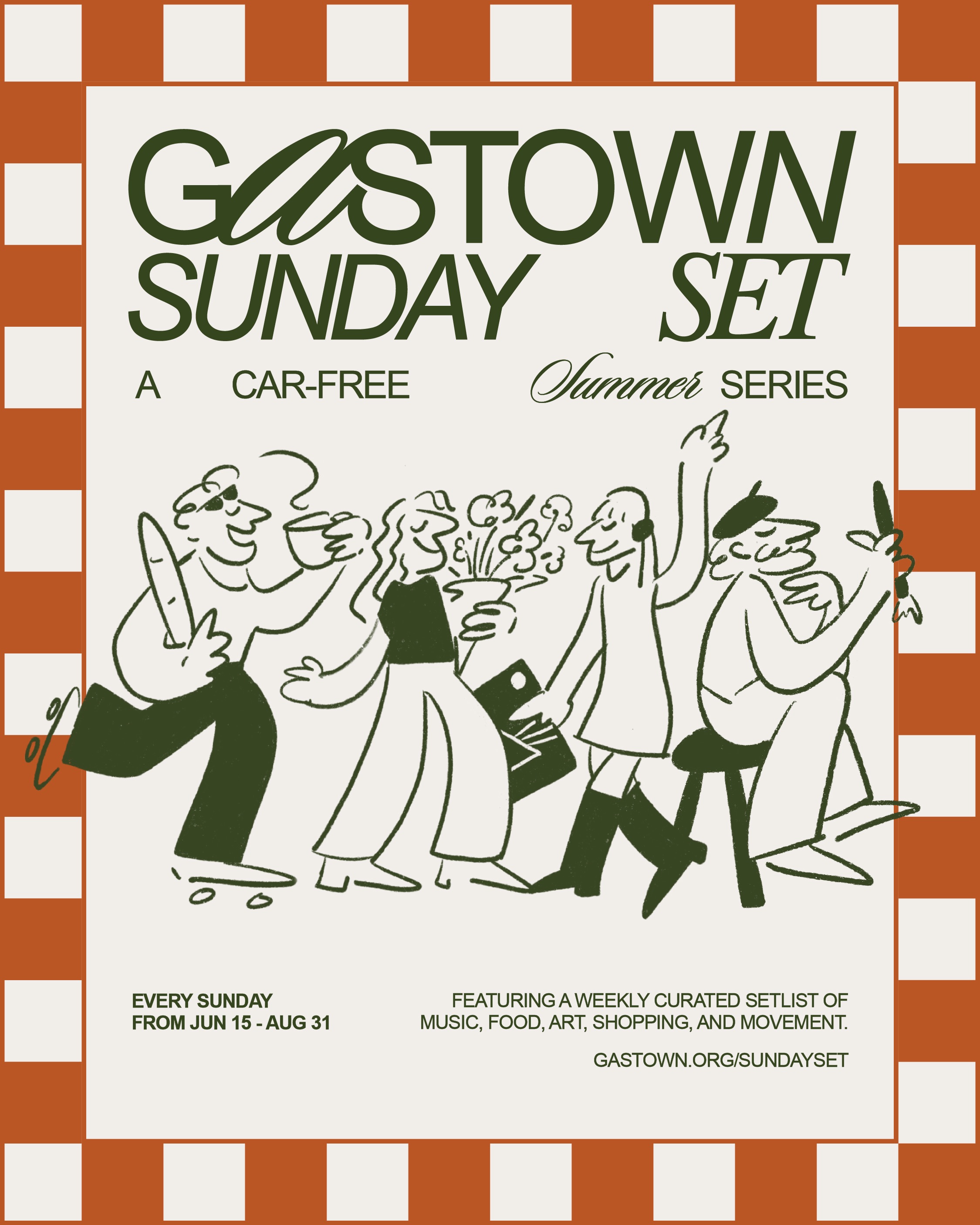 Streetside Sessions – Coffee Party