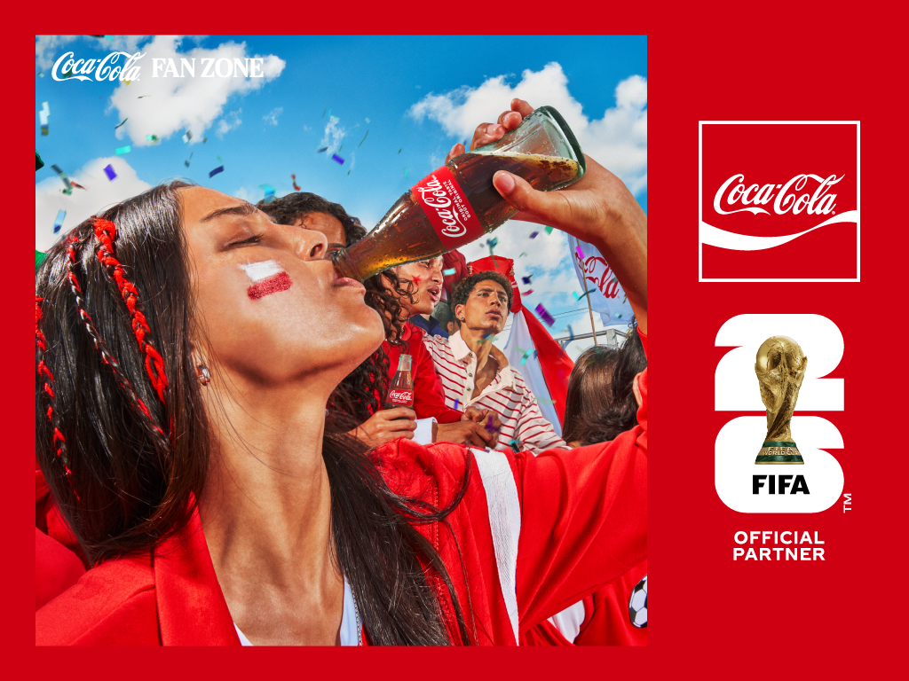 Coca-Cola Fan Zone at FIFA Fan Festival™ Vancouver