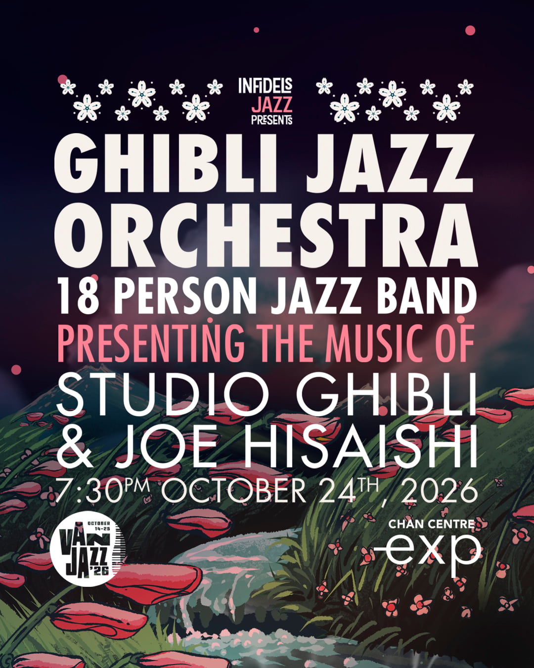Ghibli Jazz Orchestra