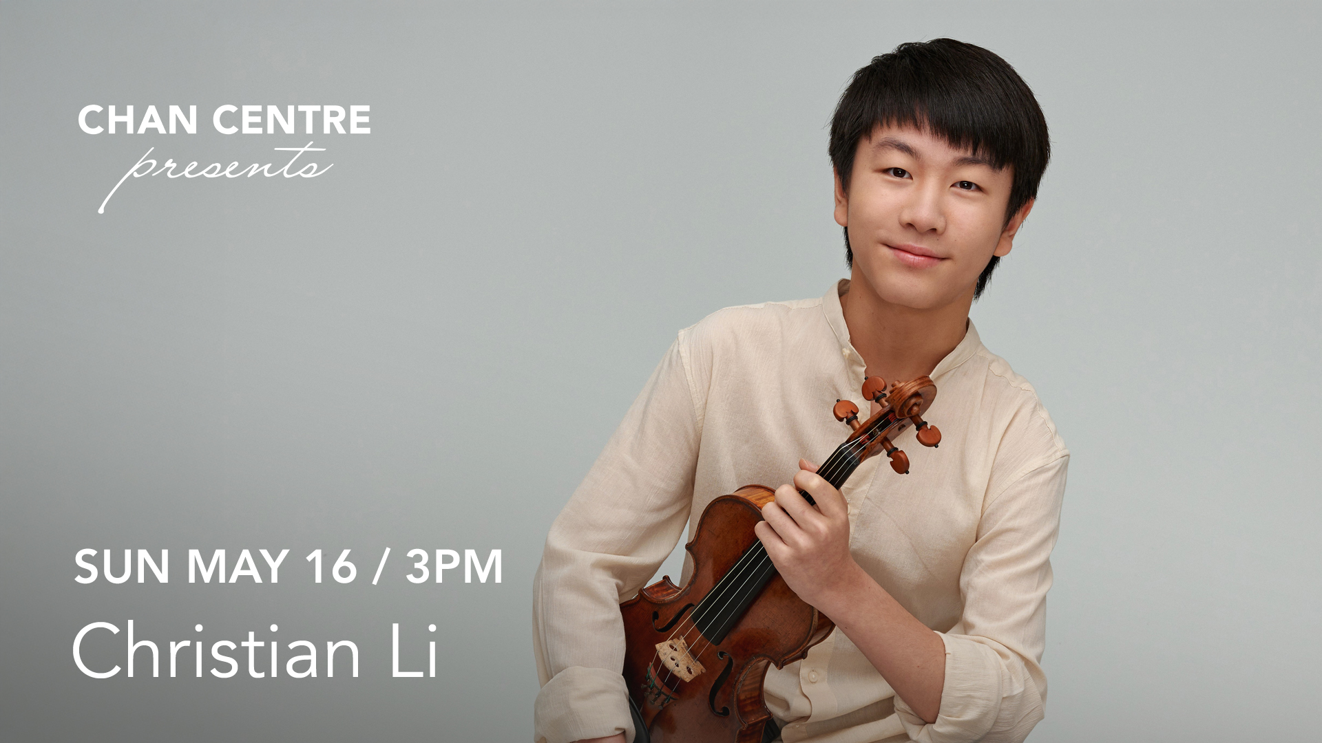 Christian Li