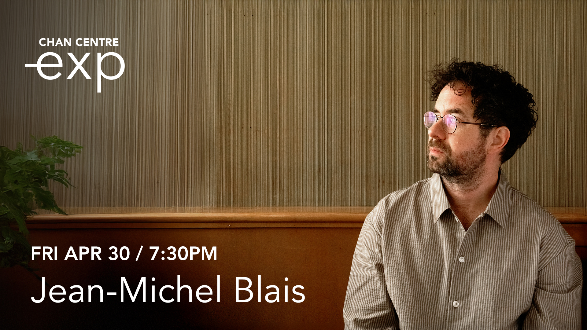 Jean-Michel Blais