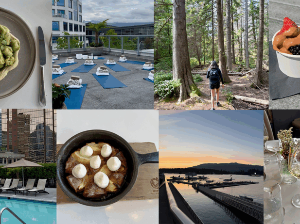 Wellness At the Waterfront: Finding Zen on a Mini Vancouver Staycation