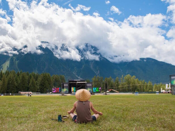 Shuttle Yourself to the Pemberton Music Festival