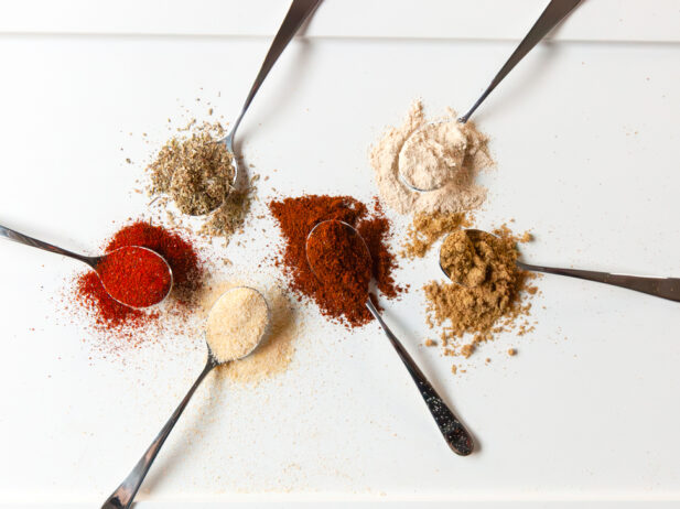 3 Seasoning Recipes You Can Make Yourself