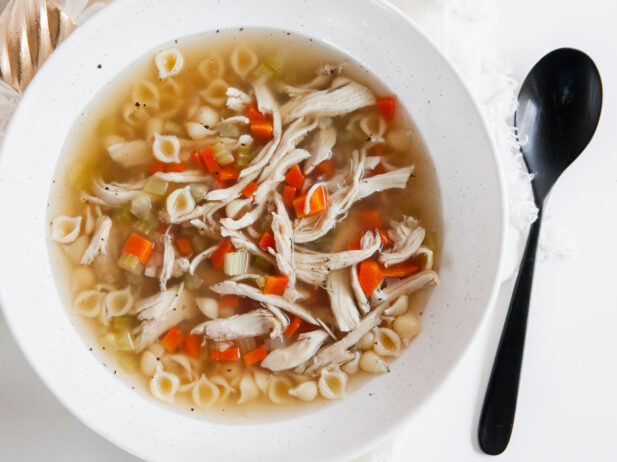 From Scratch: Chicken Soup Recipe