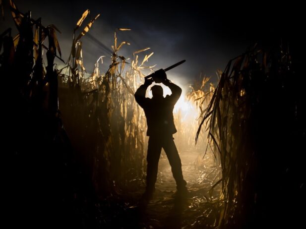 Field of Screams in Vernon