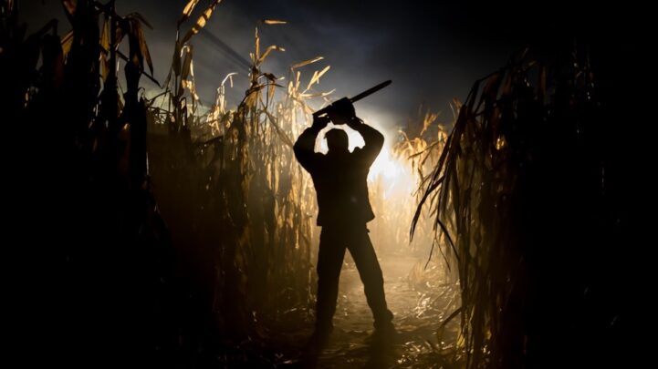 Field of Screams in Vernon