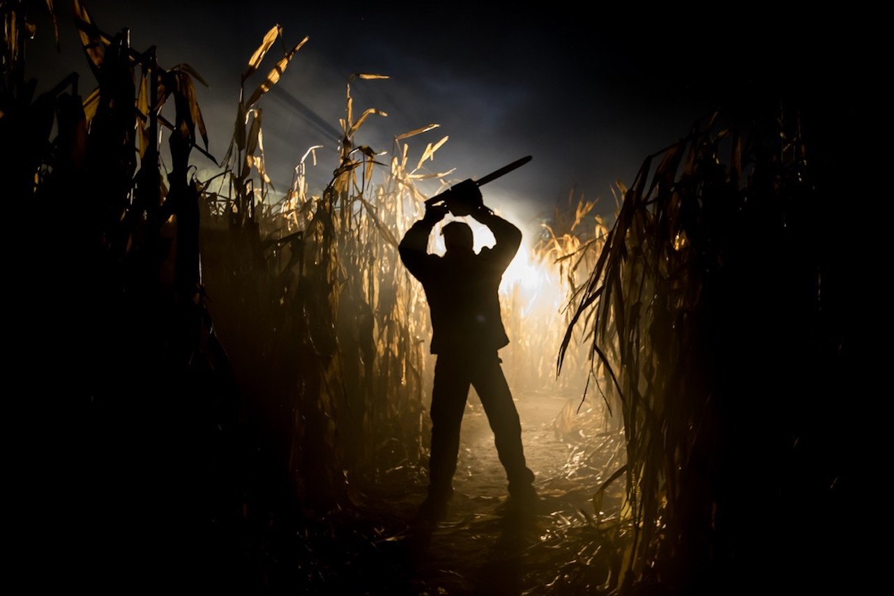 Field of Screams in Vernon