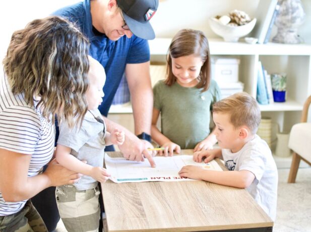 Protect the Moments: Practise Whole Home Safety