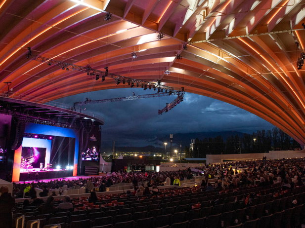 The Amphitheatre at Vancouver’s PNE Just Got a Major Makeover