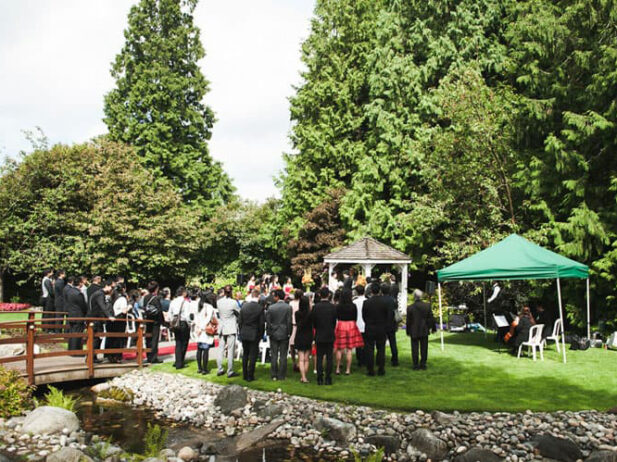 How to Style a Banquet Venue