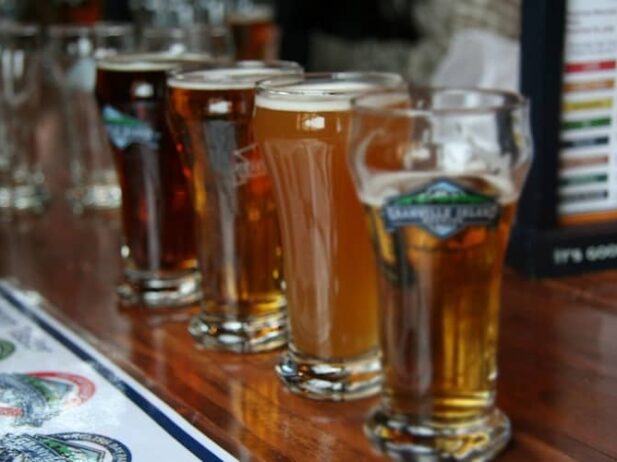 Happy Hour Deals in Vancouver