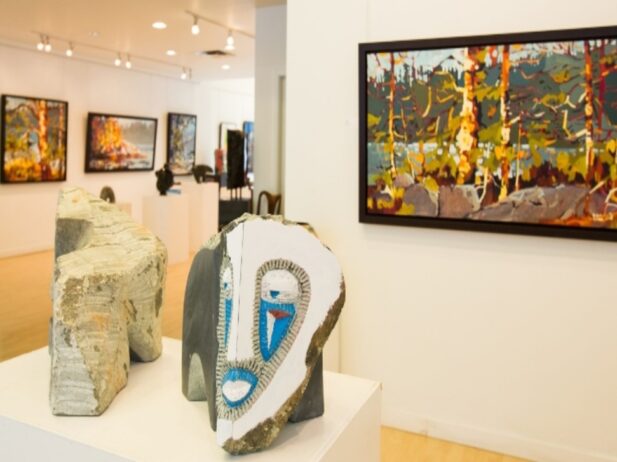 5 Boutique Art Galleries to Visit in BC