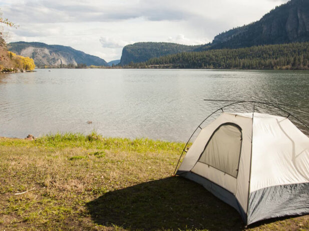 Your Guide to Camping in the Okanagan