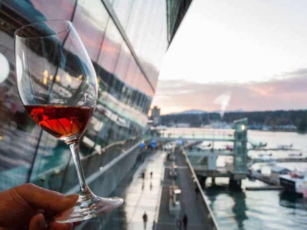 2019 Vancouver International Wine Festival Highlights