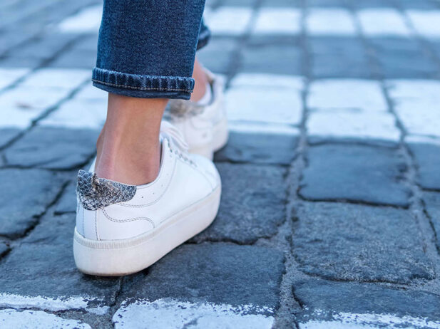 10 White Sneakers to Suit Every Style