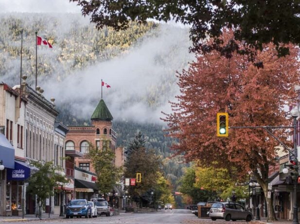 Explore These Quaint Towns in British Columbia