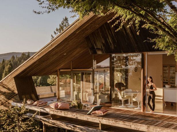 Dream Home: $4.8 Million for a Mountainside Home in West Vancouver