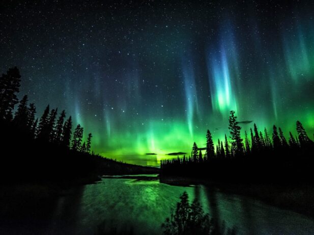 B.C. Bucket List: Catch the Northern Lights