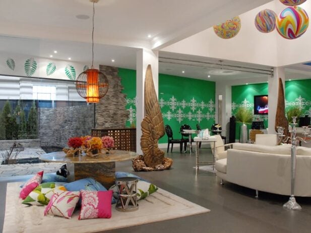 Trending for 2015: Opulence in Home Design