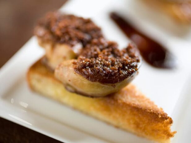 Caren McSherry’s Foie Gras Brioche