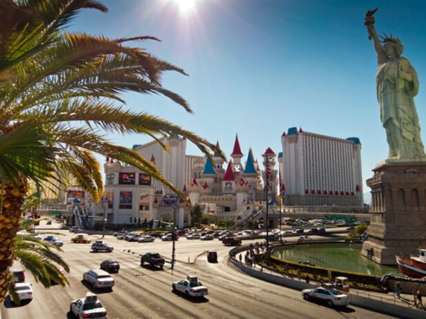 A Grown-up Guys Weekend in Vegas