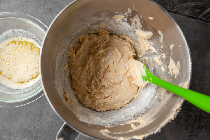 batter for madeleines recipe