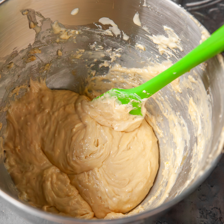 batter for madeleine recipe