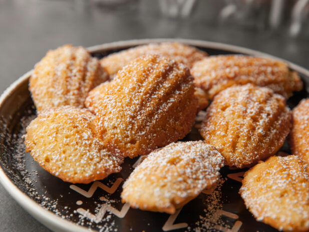 Recipe: How to Make Madeleines From Scratch