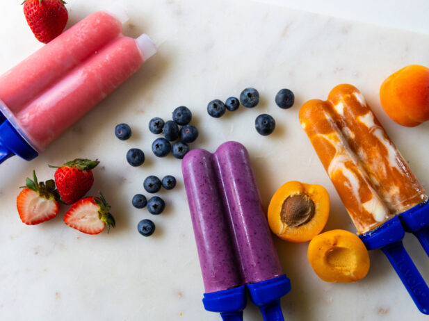 How to Make Popsicles From Scratch