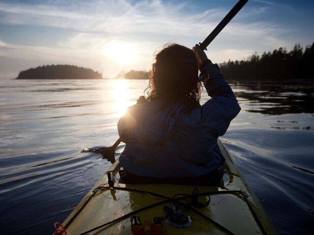 5 Awesome Kayaking Trips in Harrison, B.C.