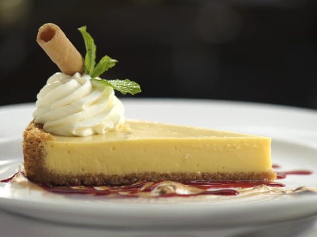 Key Lime Pie Recipe