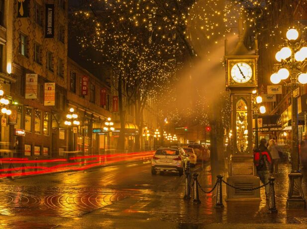 B.C. Bucket List: Eat Your Way Through Gastown